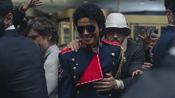 Michael Jackson film set to be a controversial hit
