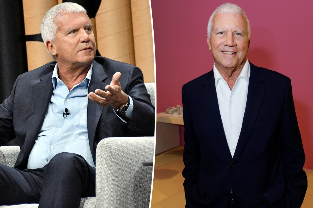 Art dealer Larry Gagosian recalls rare misstep with San Francisco gallery