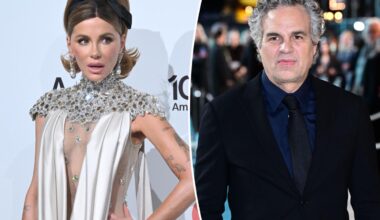 Kate Beckinsale says Mark Ruffalo benefits from 'having a penis' after agent fires her, keeps him