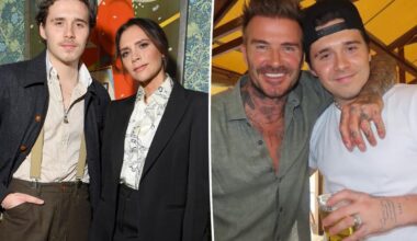 David and Victoria Beckham make desperate offer to Brooklyn in attempt to end bitter feud: report