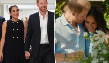 Prince Harry and Meghan Markle could rake in staggering payday from Australia tour after losing Netflix deal