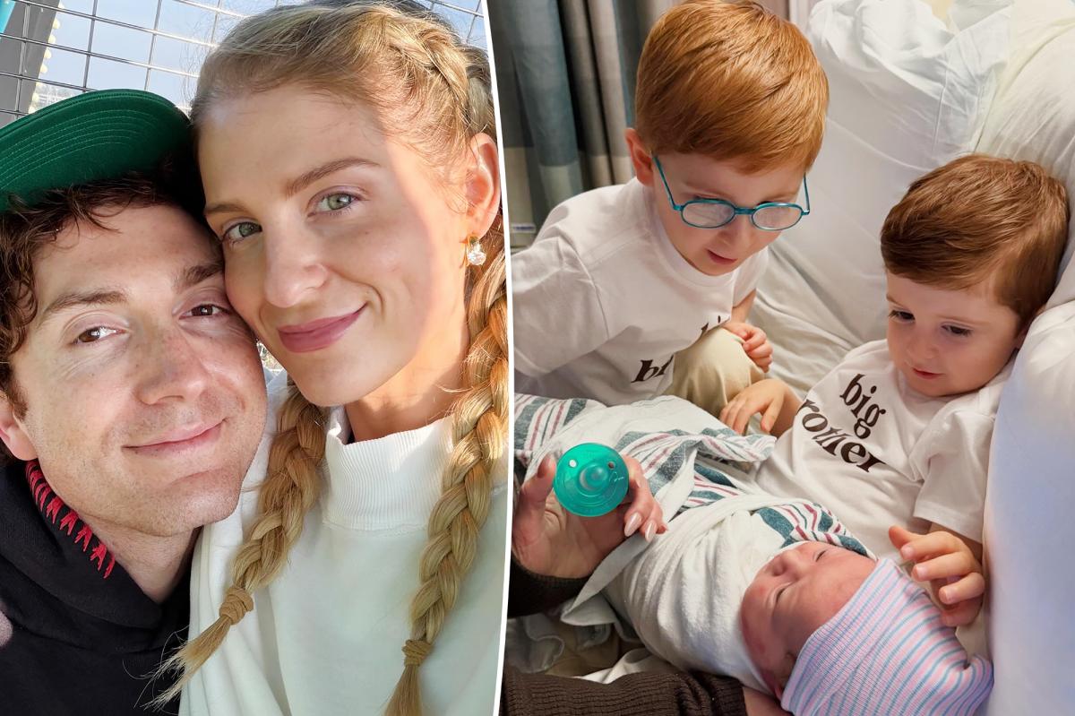 Meet singer's husband, Daryl Sabara, and their 3 kids