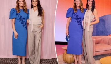 Meghan Markle charged fans $3,000 for 'Megstock' girls weekend — and only stayed two hours