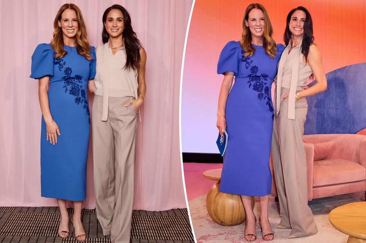 Meghan Markle charged fans $3,000 for 'Megstock' girls weekend — and only stayed two hours