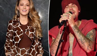 Blake Lively defends 'intensely criticized' Justin Bieber's 'healing' Coachella 2026 performance