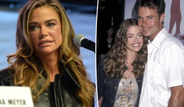 Denise Richards is 'devastated,' 'can't stop crying' following death of ex Patrick Muldoon: report