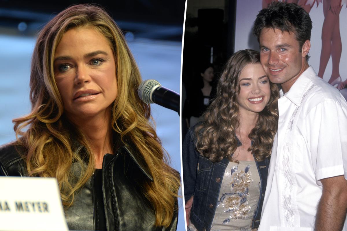 Denise Richards is 'devastated,' 'can't stop crying' following death of ex Patrick Muldoon: report