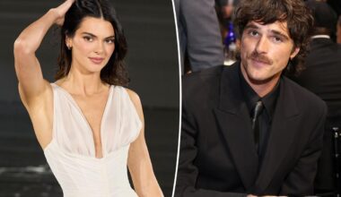 Why Kendall Jenner was 'hesitant' to strike up romance with Jacob Elordi