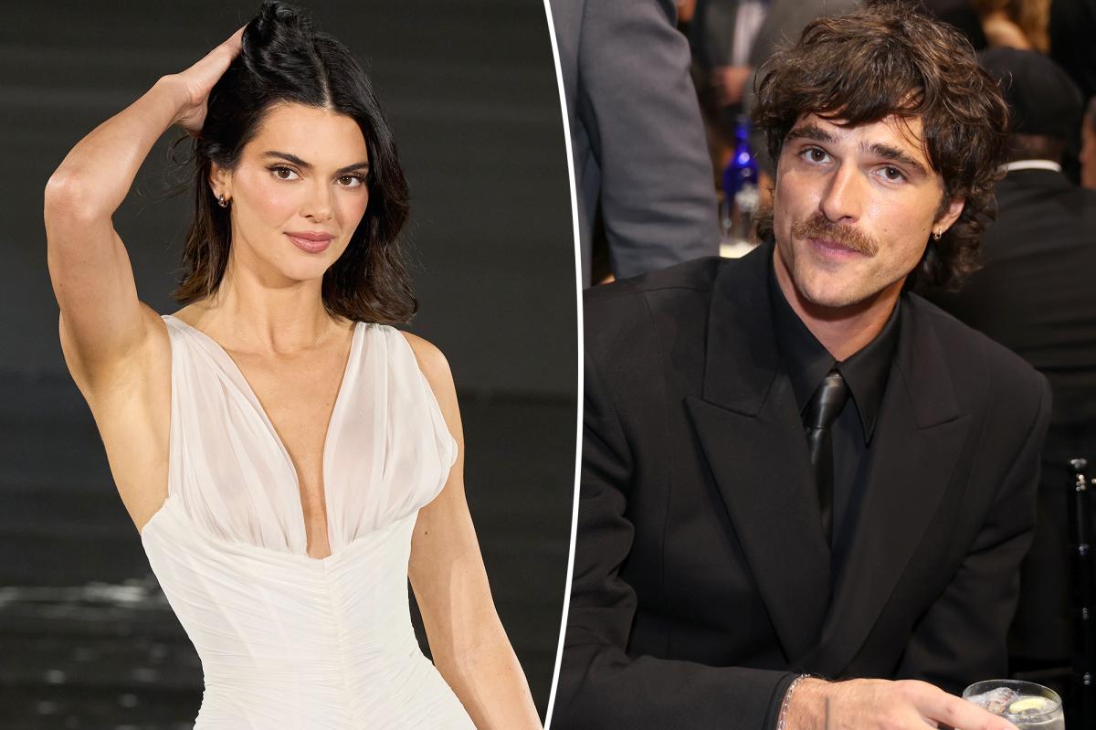 Why Kendall Jenner was 'hesitant' to strike up romance with Jacob Elordi