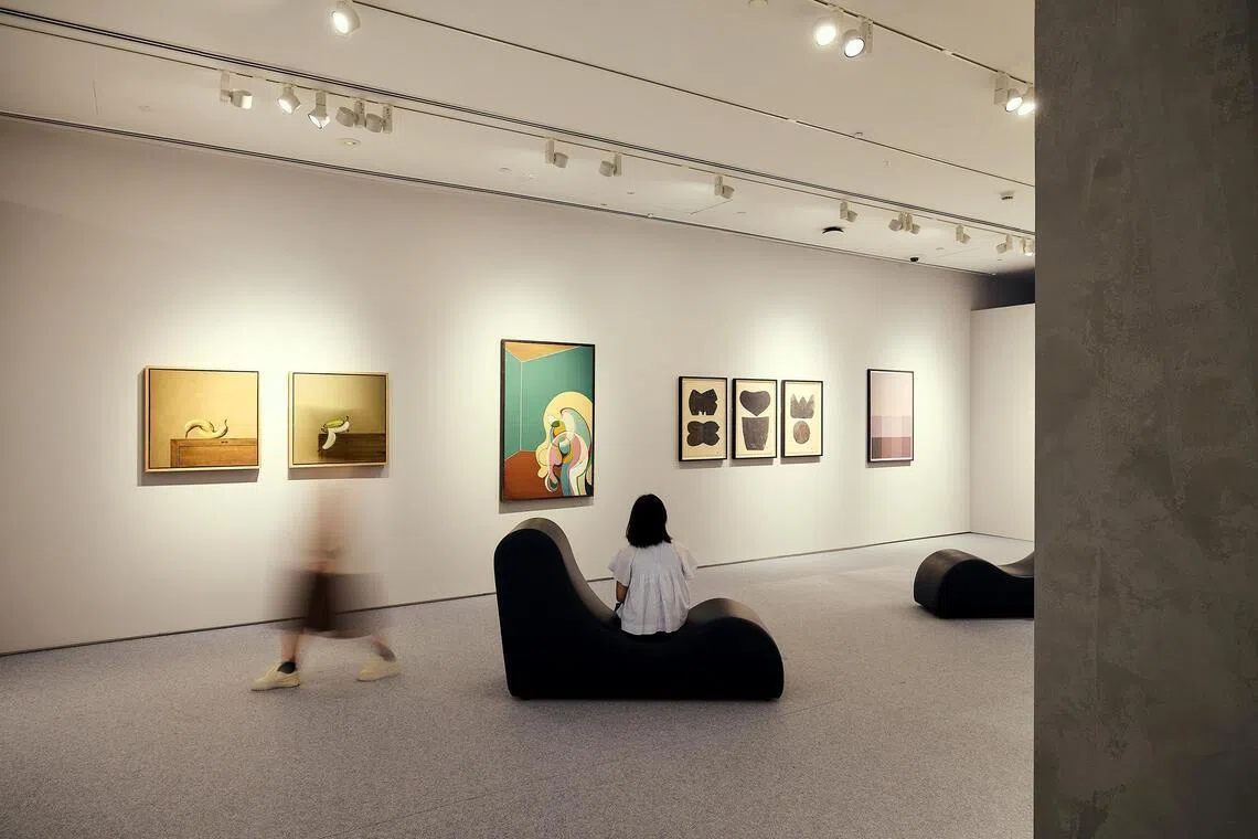Passion Is Volcanic: Desire In Southeast Asian Art opens at the National Gallery Singapore on April 24.