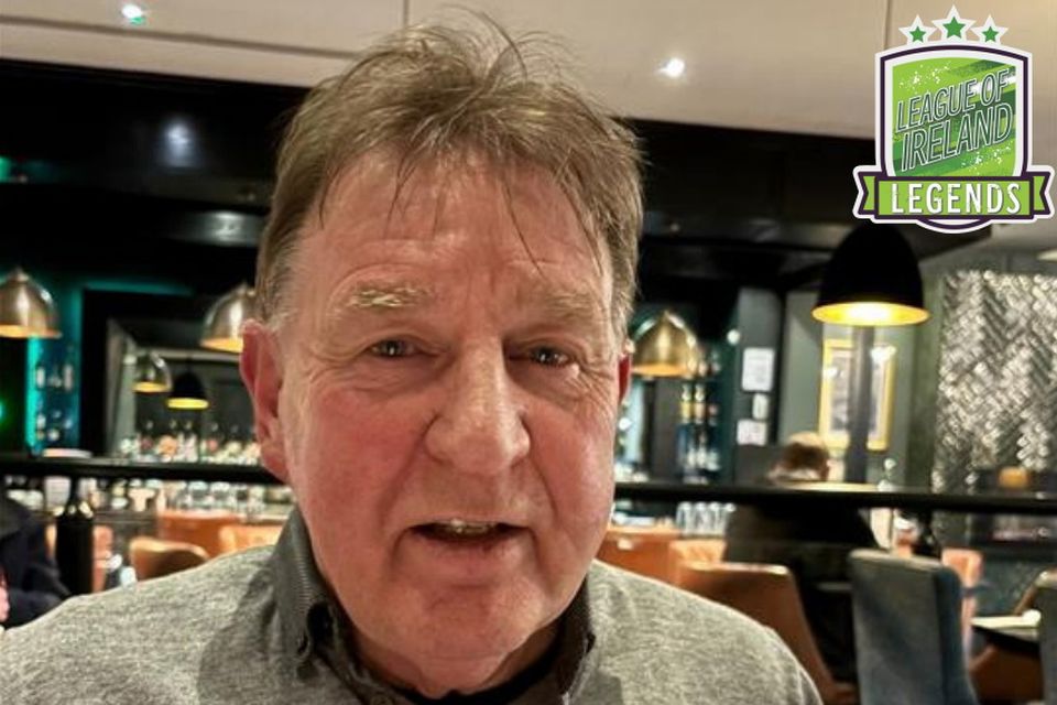 John Delamere was devastated to learn that his cancer has returned