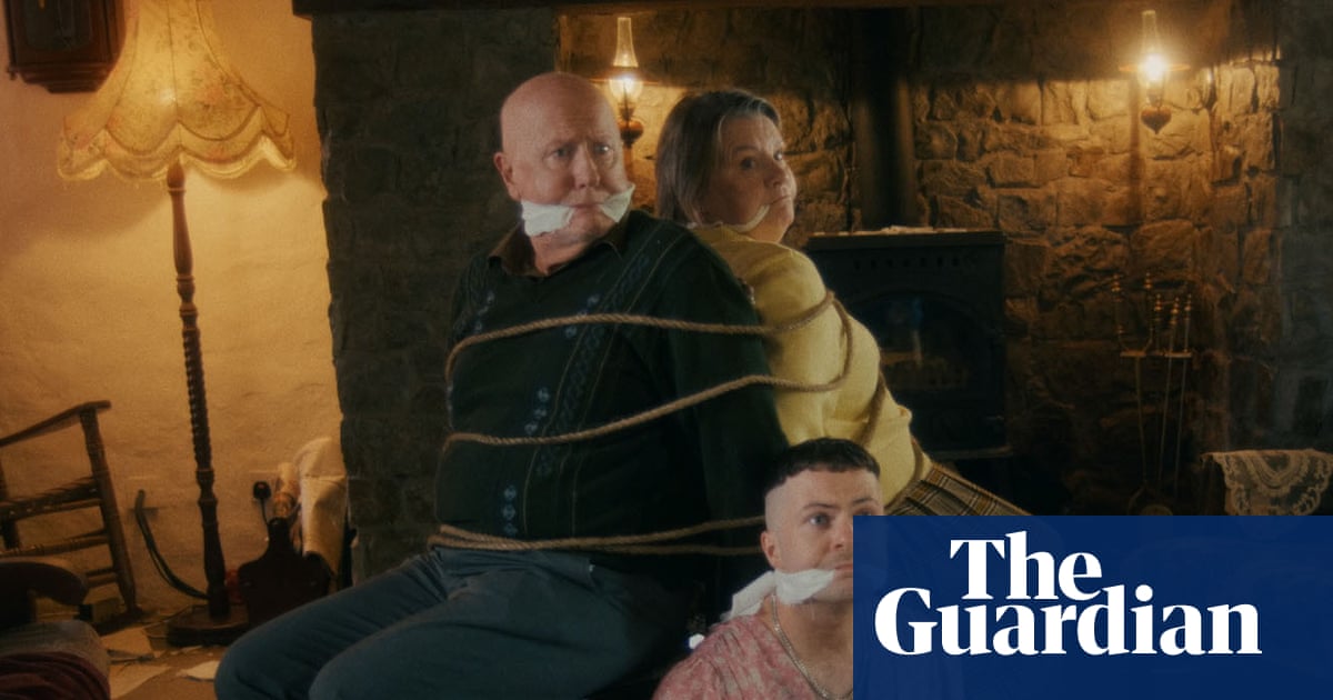 TV tonight: riotous Irish comedy The Young Offenders return | Television