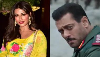 Chitrangada Singh recalls people warning her that Maatrubhumi co-star Salman Khan is 'not on time'