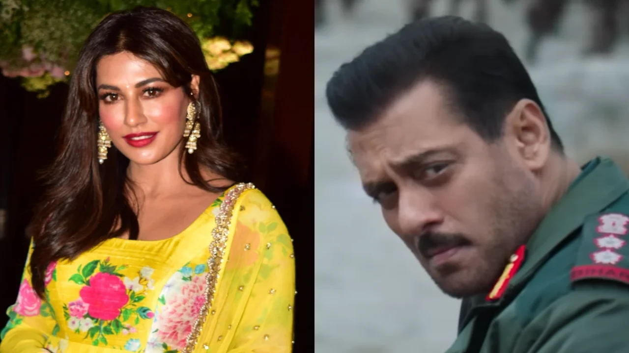 Chitrangada Singh recalls people warning her that Maatrubhumi co-star Salman Khan is 'not on time'