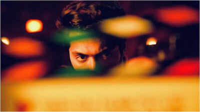 Ahaan Panday's first glimpse from Ali Abbas Zafar's romantic-action movie is out; actor looks intense as filming begins