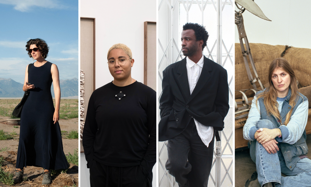 Nominees for the Turner Prize 2026 announced by Tate - The Art Newspaper