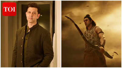 Hrithik Roshan defends Ranbir Kapoor's Ramayana amid 'bad VFX' debate: 'Maybe it’s just a style you didn’t expect?'
