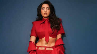 Nora Fatehi opens up on ‘daddy issues’ and abandonment trauma: ‘I’m still trying to figure out how to navigate relationships with men'