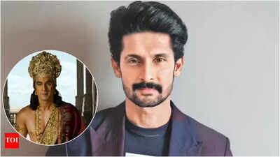 'Ramayana' actor Ravie Dubey hails Ranbir Kapoor's 'incredible aura'; says he's 'graceful'