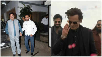 Shatrughan Sinha tells Gulshan Grover ‘you should’ve played Akshaye Khanna's Rehman Dakait's role in Dhurandhar’: ‘Even I agree’