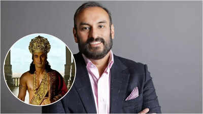 Namit Malhotra calls Ranbir Kapoor the 'finest actor of our generation'; says, 'No one better to portray Lord Rama'