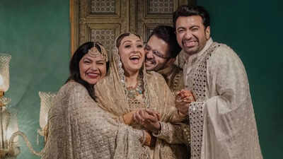 Hansika Motwani recalls family’s support during ‘very dark space’ after divorce from Sohael Khaturiya: ‘Therapy helped me heal’