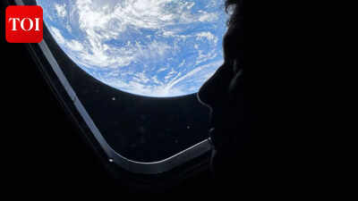 Did the Artemis II astronauts see God?