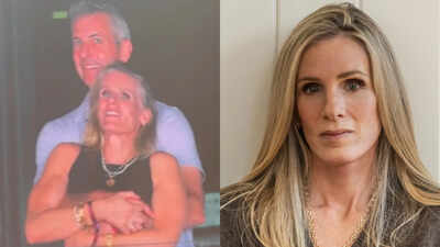 Coldplay kiss cam scandal executive Kristin Cabot says lead singer Chris Martin did not reach out to her: 'Nope. Never did'