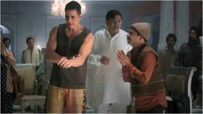 'Bhooth Bangla' box office collection Day 4: Akshay Kumar starrer records mild weekday growth after Rs 98 crore global milestone