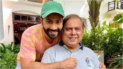 David Dhawan hints at retirement with Varun Dhawan's ‘Hai Jawani Toh Ishq Hona Hai’: 'After this, I'll just be Varun's father