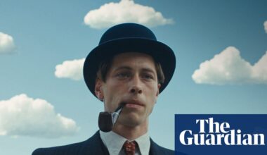 This Is Not a Murder Mystery: cosy-crime meets art in an irresistibly surreal Belgian drama | Television