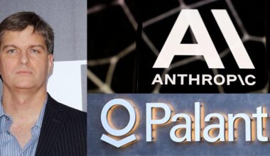 Michael Burry is still shorting Palantir — and says Anthropic is the bigger AI winner