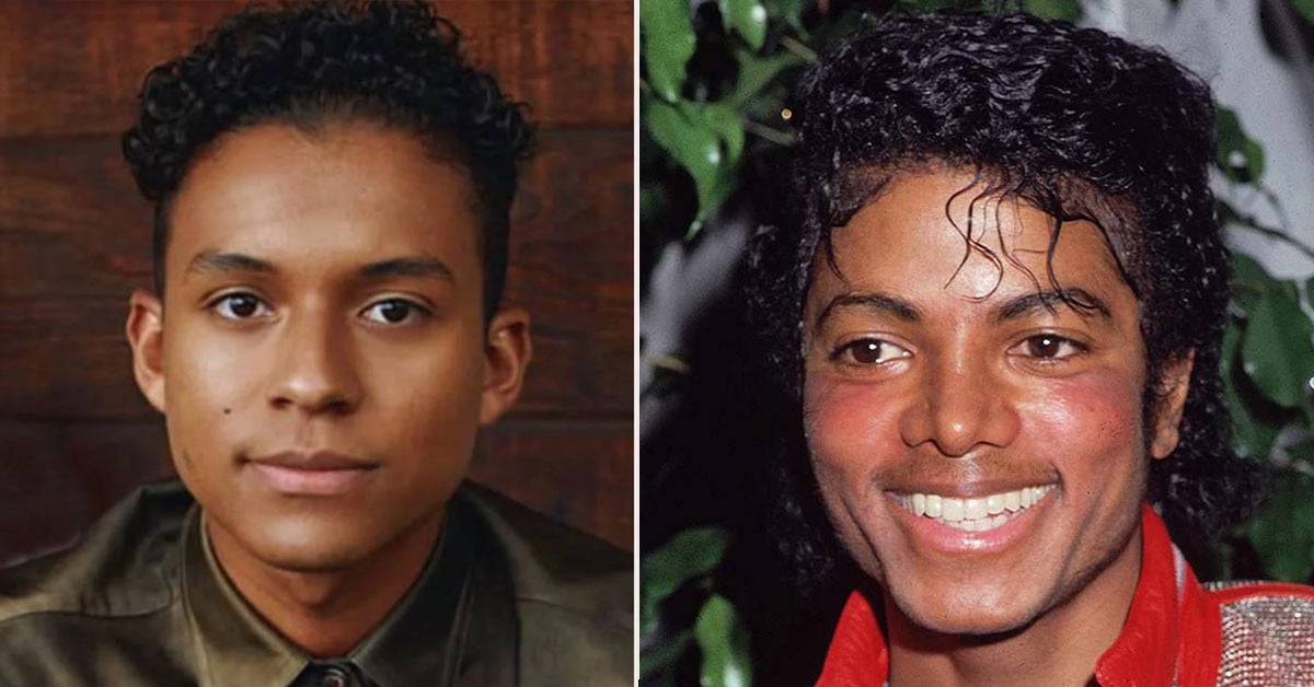 Here's why Marlon Jackson says Jaafar was meant to play Michael Jackson