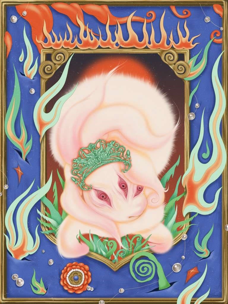 All Seeing Seneca, After Jade, The Rabbit Sovereign (2026)