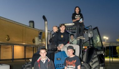 These atmospheric photos spotlight Finland’s cruising scene