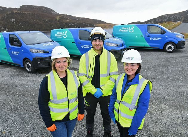 Meet the Donegal natives working to improve water quality across the county