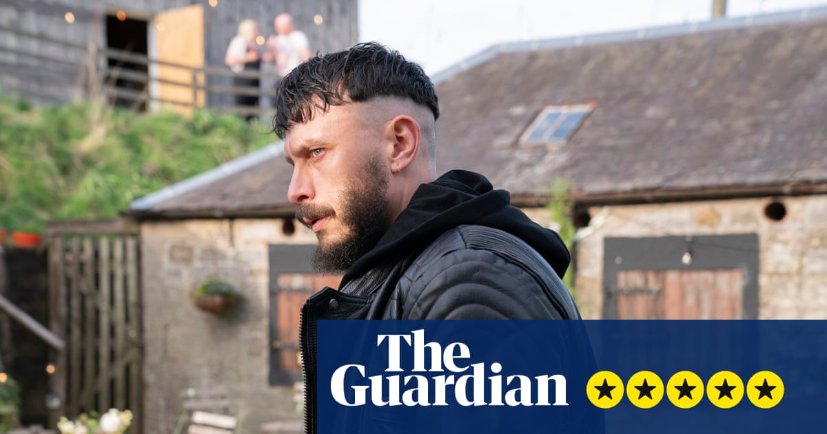 Half Man review – more brave, brutal, blazing TV from the maker of Baby Reindeer | Television & radio