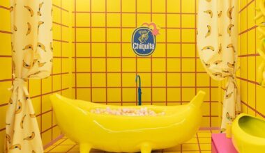 Chiquita opens Miss Chiquita House at Milan Design Week 2026