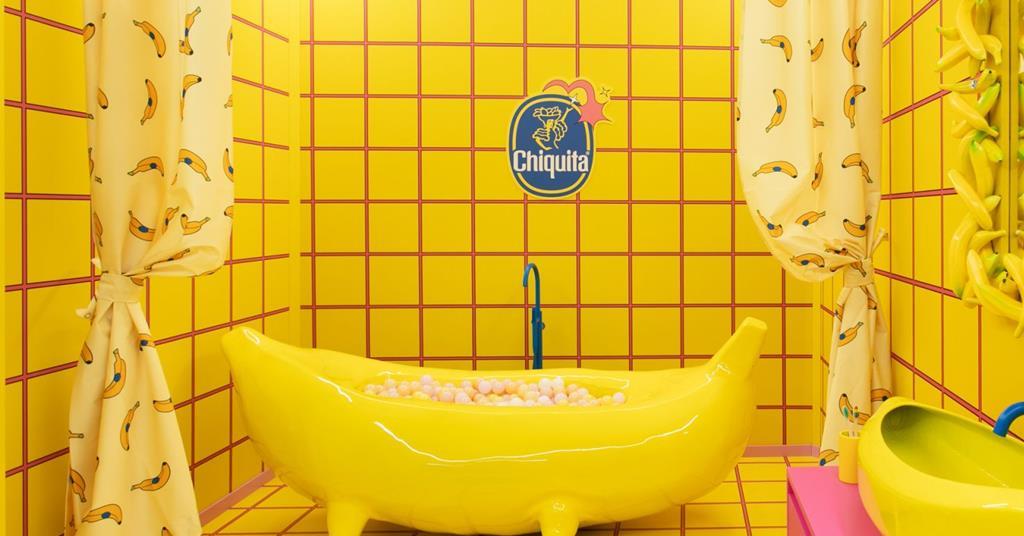 Chiquita opens Miss Chiquita House at Milan Design Week 2026