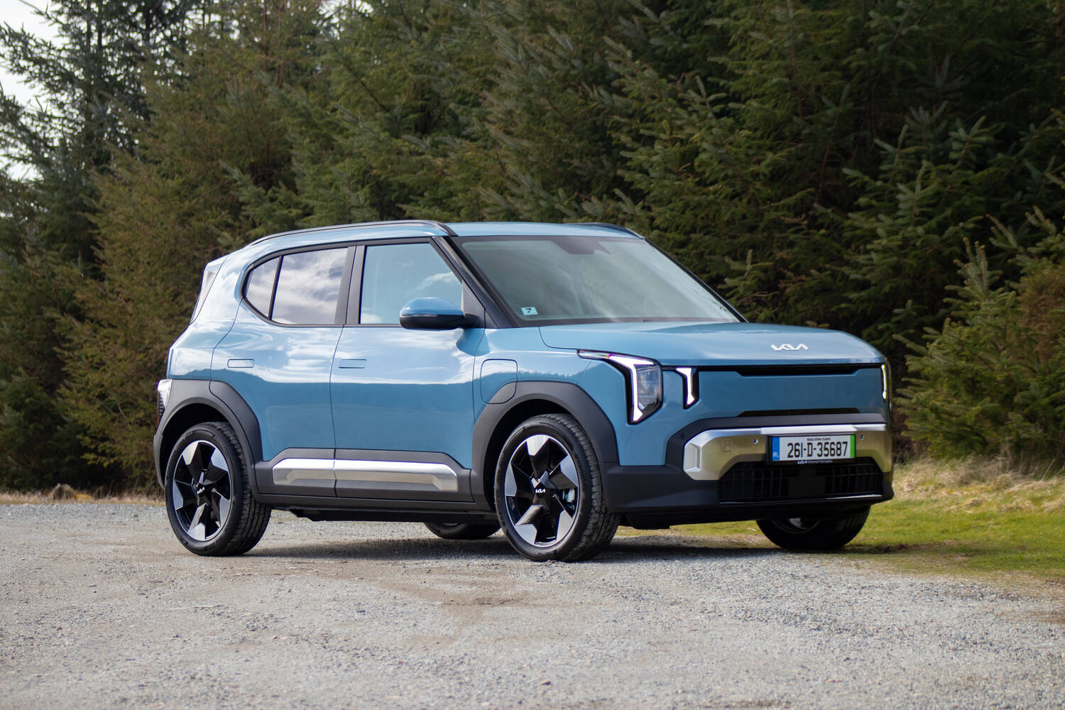 Kia EV2 to cost from €28,660 in Ireland