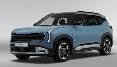 Kia Seltos SUV coming to Ireland this year