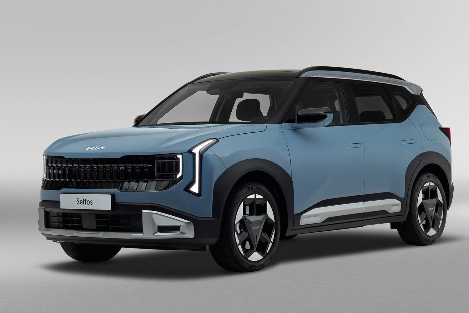 Kia Seltos SUV coming to Ireland this year