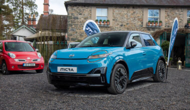 Nissan Micra EV launches in Ireland