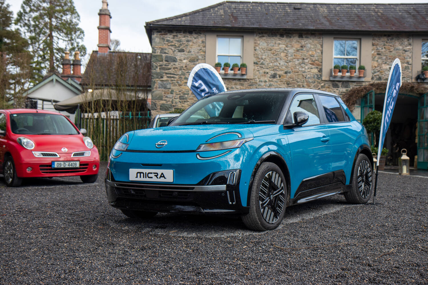Nissan Micra EV launches in Ireland