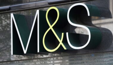 M&S’s £30 azure midi dress is the easy throw-on style perfect for warm days