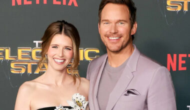 Katherine Schwarzenegger faces backlash over Chris Pratt dollhouse video: 'Born of privilege'