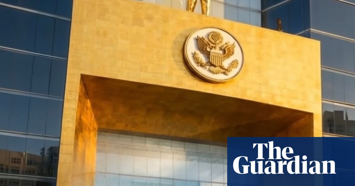 ‘Vegas hotel meets aerospace bling’: Trump’s presidential library plan is a gaudy, self-glorifying monstrosity | Architecture