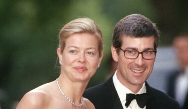 How Lady Helen Taylor, the Duke of Kent's daughter, went from ‘wild child’ fashion darling to glamorous gallerina and charity campaigner
