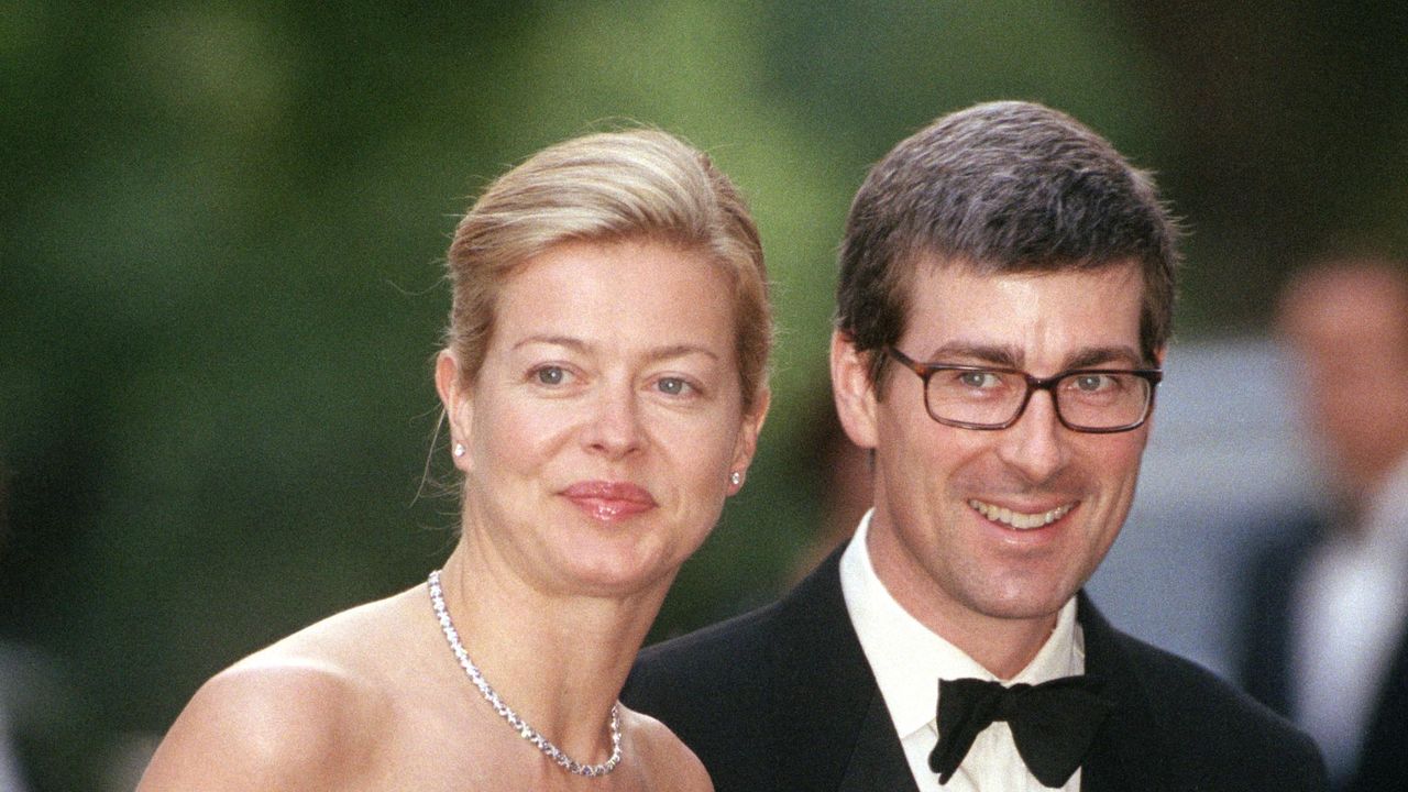 How Lady Helen Taylor, the Duke of Kent's daughter, went from ‘wild child’ fashion darling to glamorous gallerina and charity campaigner