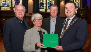 IN PICTURES: AIACE Ireland delegation arrive in Derry - Page 1 of 5